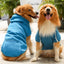 Dog Hoodie - Warm Fleece Pet Sweater - iTalkPet