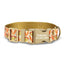 Golden Iris Personalized Dog Collar with Leas & Bow tie Set - iTalkPet