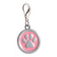 Metal Paw Personalized Dog Tag - iTalkPet