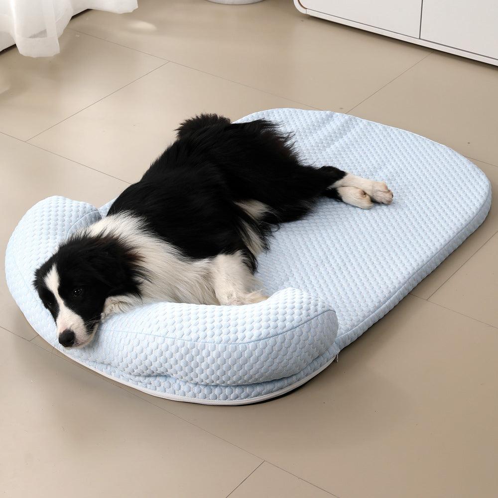 Pet Cool Mat Summer Cool Dog Bed - iTalkPet