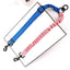 Reflecting Adjustable Double Dog Leash - iTalkPet