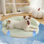 Round Pet Cool Mat Summer Cool Dog Bed - iTalkPet