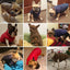 Soft Windproof Fleece Lined Warm Dog Jacket - iTalkPet