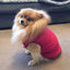 Soft Windproof Fleece Lined Warm Dog Jacket - iTalkPet