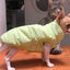 Soft Windproof Fleece Lined Warm Dog Jacket - iTalkPet