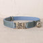 Solid Color Adjustable Personalized Kitten Collar With Bell - iTalkPet