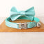 Solid Color Adjustable Personalized Kitten Collar With Bell - iTalkPet