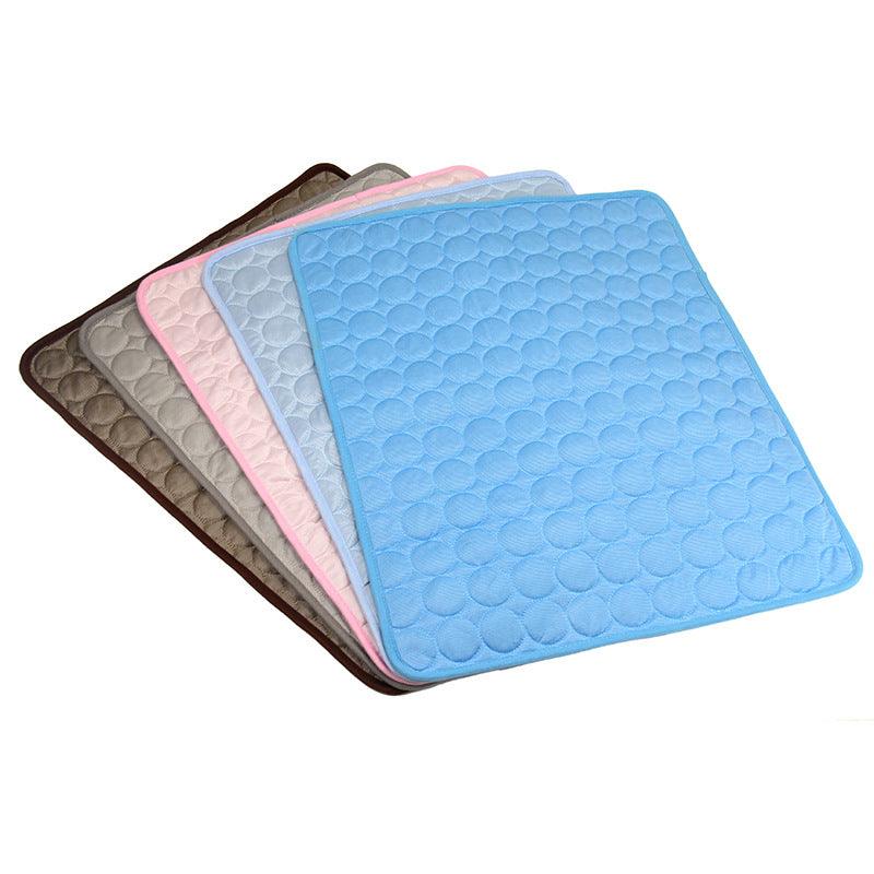 Summer Cooling Mat & Sleeping Pad For Pet - iTalkPet