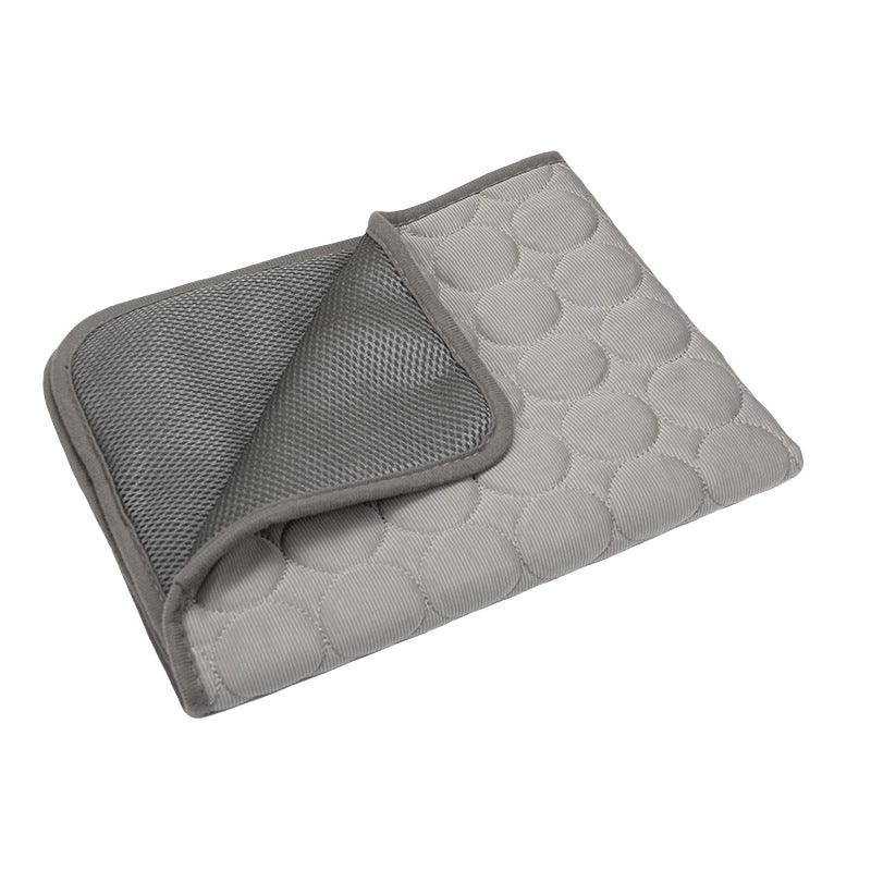 Summer Cooling Mat & Sleeping Pad For Pet - iTalkPet