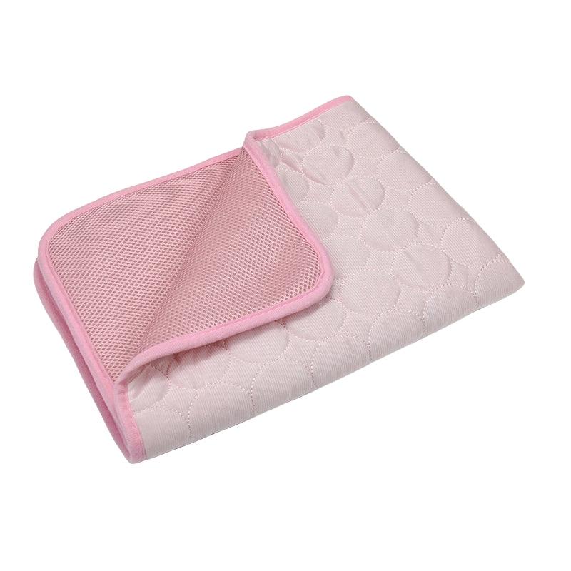 Summer Cooling Mat & Sleeping Pad For Pet - iTalkPet