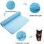 Summer Cooling Mat & Sleeping Pad For Pet - iTalkPet