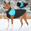 Windproof Snowsuit Dog Coat Winter Warm Pet Jacket - iTalkPet