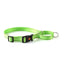 Adjustable Nylon Reflective Martingale Dog Collar - iTalkPet