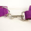 Candy Purple Personalized Dog Collar Set - iTalkPet