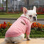 Dog Sweater Soft Thickening Warm Pup Dogs Shirt Winter Puppy Sweater - iTalkPet