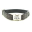 Fashion Thickened Soft Custom Dog Collar Set - iTalkPet