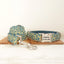 Golden Leaf Personalized Dog Collar Set - iTalkPet