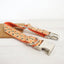 Orange Hallowen Personalized Dog Collar Set - iTalkPet