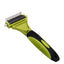 Pet Grooming & Deshedding Brush Double-Sided - iTalkPet