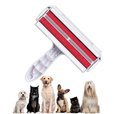 Pet Hair Remover - Reusable Cat and Dog Hair Remover - iTalkPet