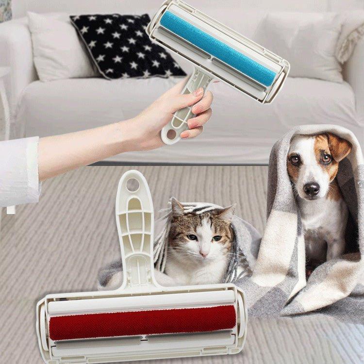 Pet Hair Remover - Reusable Cat and Dog Hair Remover - iTalkPet