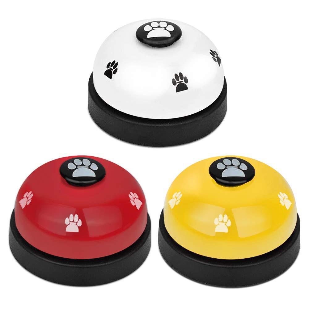 Pet Training Bell - Set of 3 - iTalkPet