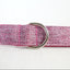 Pink Suit Personalized Dog Collar Set - iTalkPet