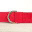 Red Personalized Dog Collar Set - iTalkPet